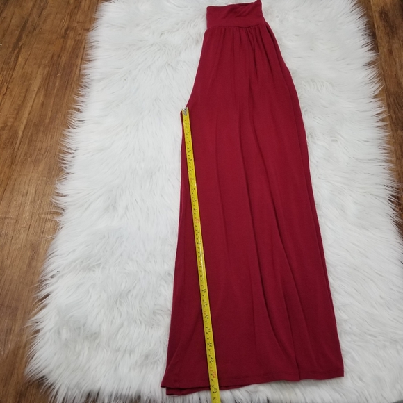 Dark Pink Palace Pants SIZE M - Picture 11 of 16